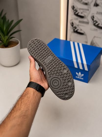 ADIDDAS SAMBA OG WHITE GREEN GUM (AAA GRADE)