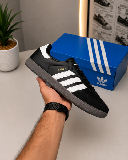 ADIDDAS SAMBA OG BLACK GUM (AAA GRADE)