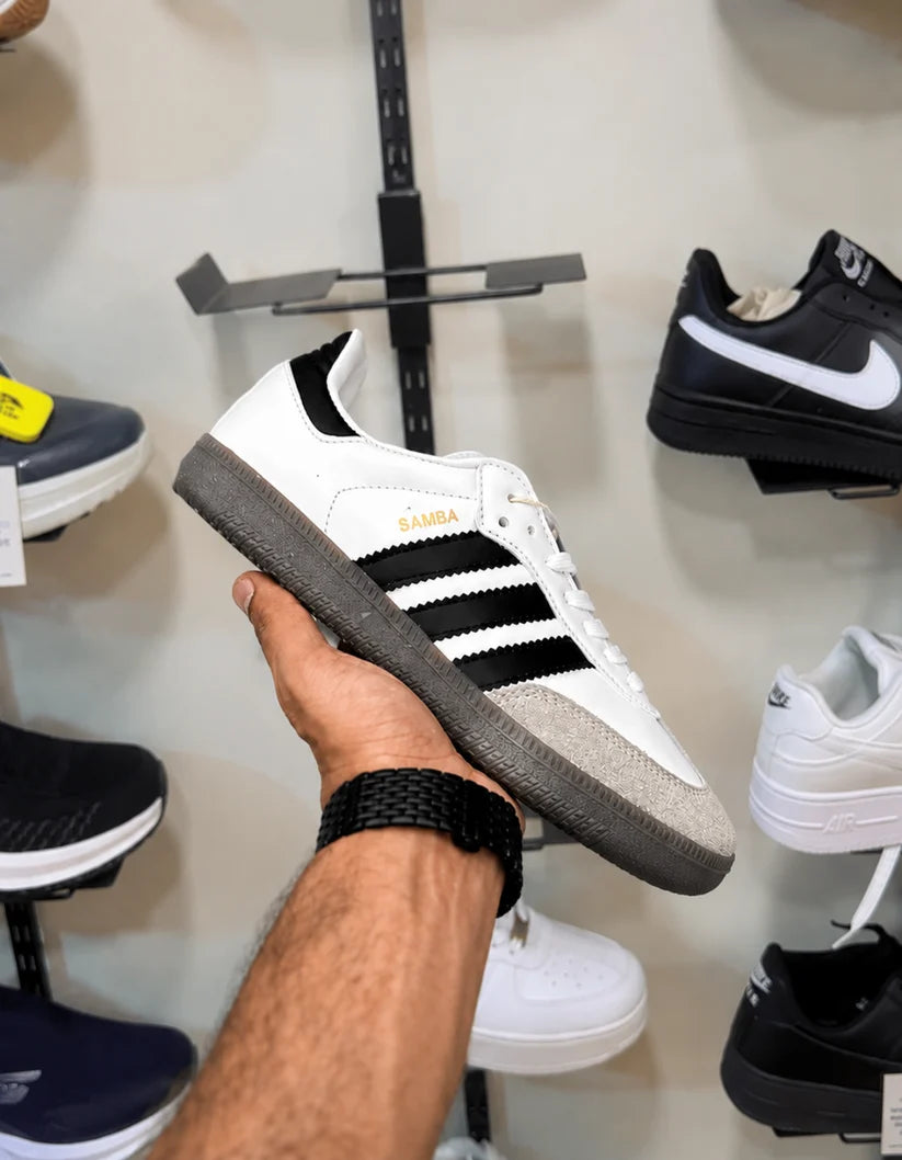 SAMBA OG WHITE BLACK GUM (AAA GRADE)