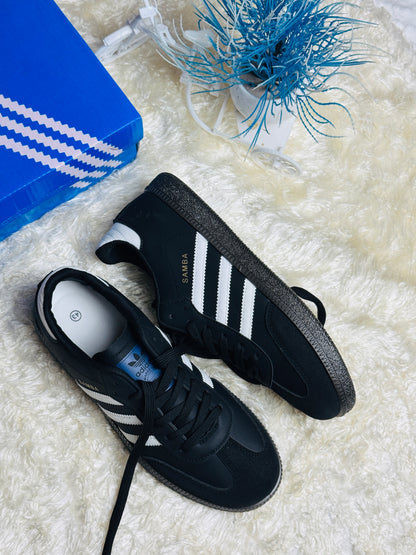 Mens SAMBA OG BLACK GUM (AAA GRADE)