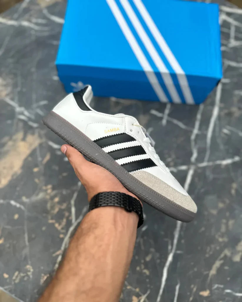 SAMBA OG WHITE BLACK GUM (AAA GRADE)